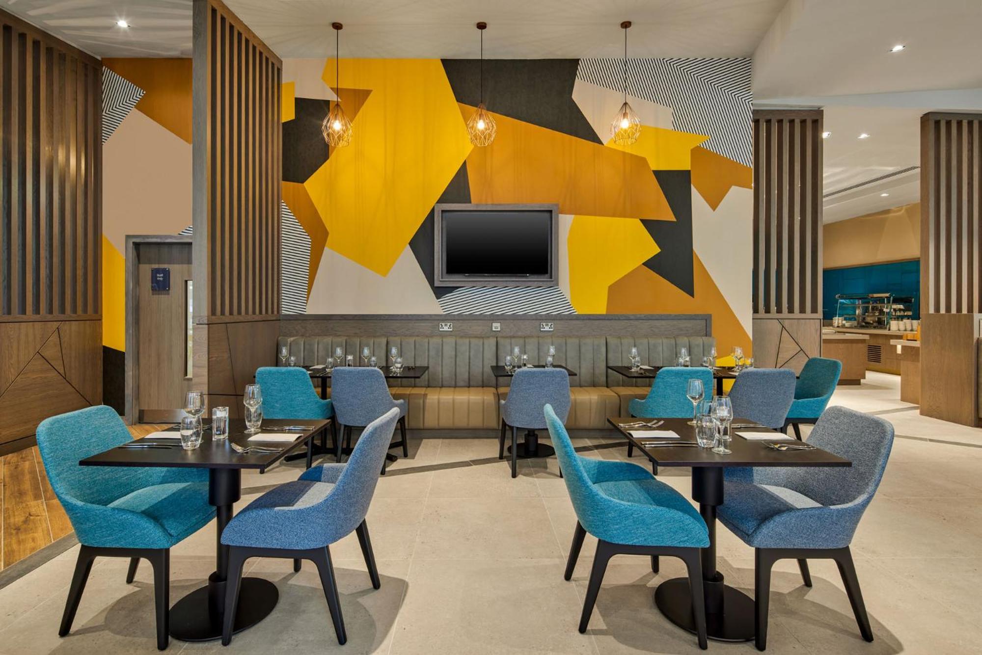 Maldron Hotel Manchester City Centre — Photos 2